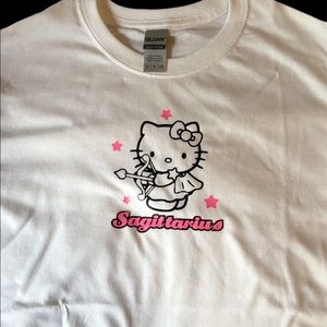 Hello Kitty Zodiac Tee